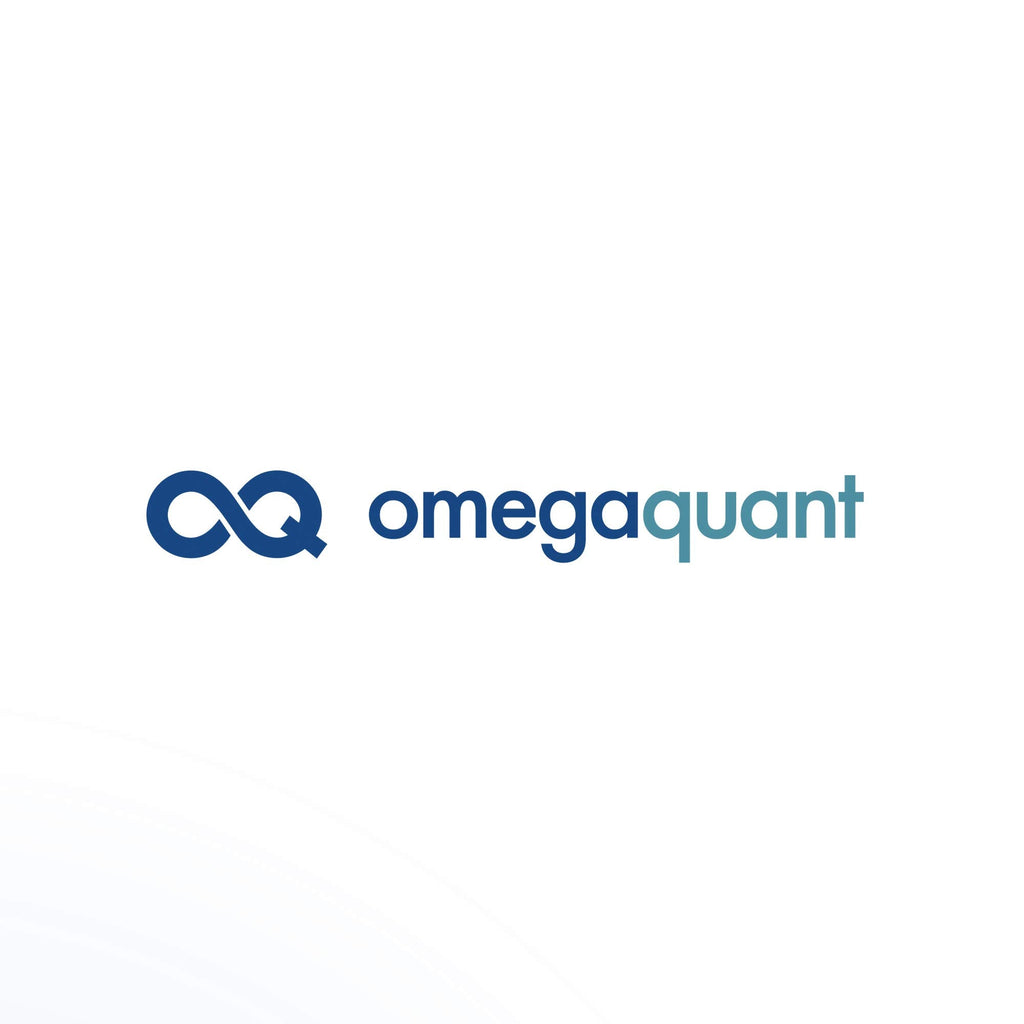 OmegaQuant Omega-3 Index Basic – Original Home Blood Test Kit (1 Test Kit)