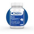 Omne Diem Brain Support with Cerenx and MecobalActive | 60 Capsules – Brain Health & Mood