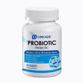 OMOGS Probiotics 90B CFUs – 18 Strains, 3 Organic Prebiotics & Vitamin C | 90 Tablets