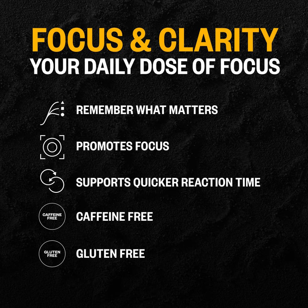 ONNIT Alpha Brain Nootropic Capsules – 2-Pack, IGEN Non-GMO, Memory & Focus