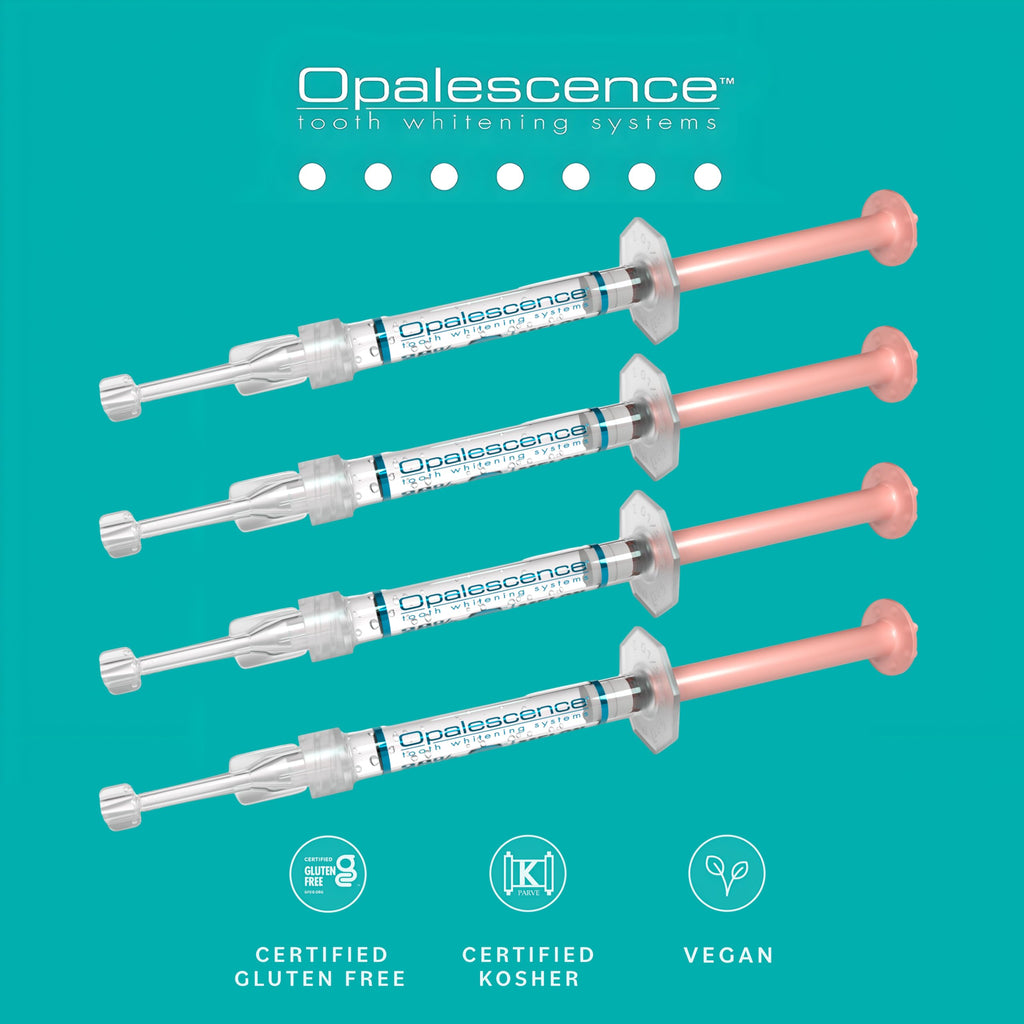 Opalescence 10% Gel Teeth Whitening Refills (4 Syringes) Melon - Ultradent