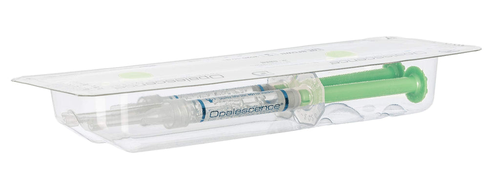 Opalescence 10% Teeth Whitening Kit - 12 Syringes, Low Sensitivity - Made in USA by Ultradent (5211-6)
