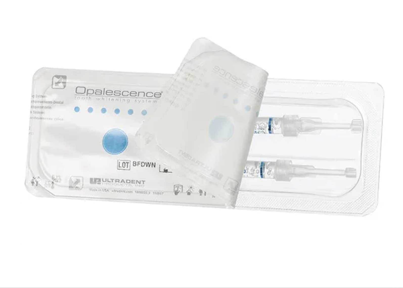 Opalescence 35% PF Whitening Refill Kit – 4 Syringes | Ultradent A-5197-2