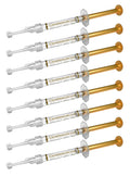 Opalescence 45% Teeth Whitening Gel – 8-Syringe Refill Kit (Mint, PF) by Ultradent