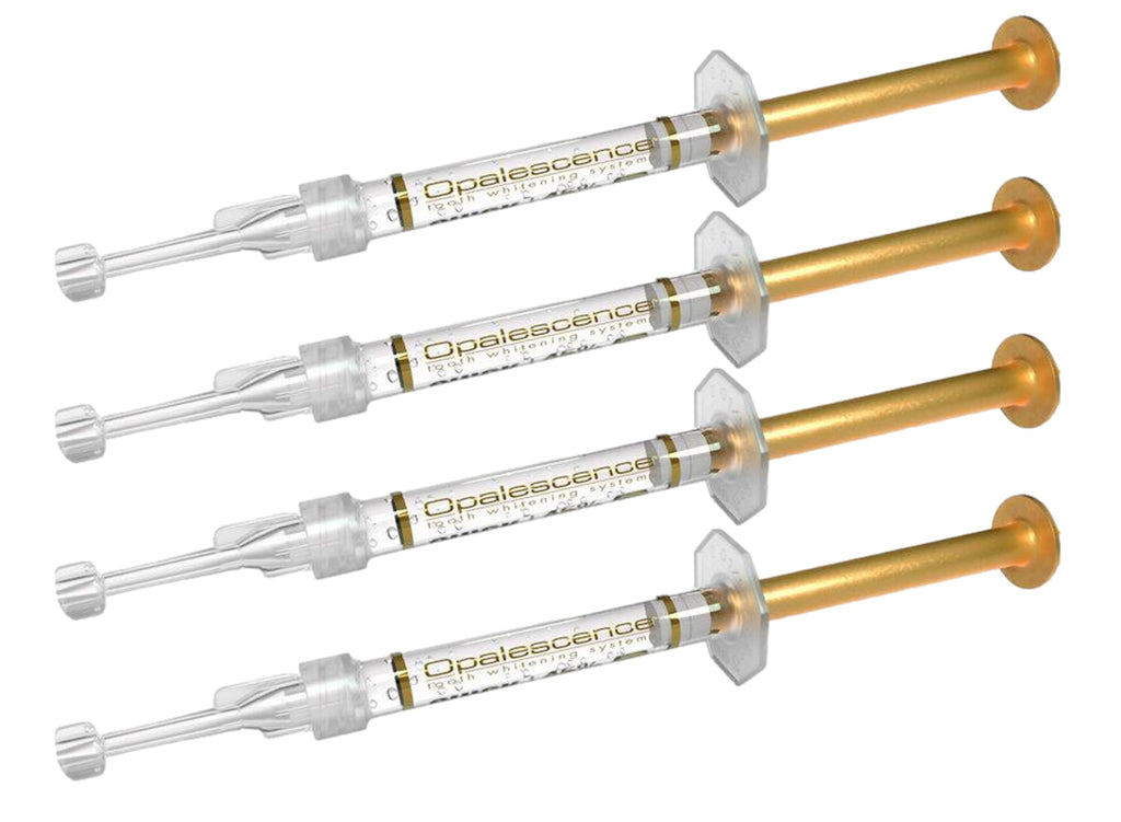 Opalescence 45% Whitening Gel – 4 Syringes Refill (Mint) | Ultradent PF