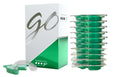 Opalescence Go 10% Mint Teeth Whitening Kit – 10 Treatments GO10-5193-1