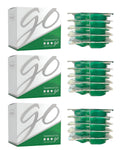 Opalescence Go 15% Mint — Prefilled Teeth Whitening Trays (4 Treatments per Pack, 3 Packs) | Ultradent