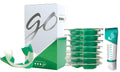 Opalescence GO 15 Whitening Bundle | 7 Treatments | Prefilled Trays + Travel Sensitive Toothpaste Mint