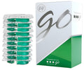 Opalescence Go 15 PF Prefilled Teeth Whitening Trays - 10 Treatments | Ultradent GO15-PF-4638