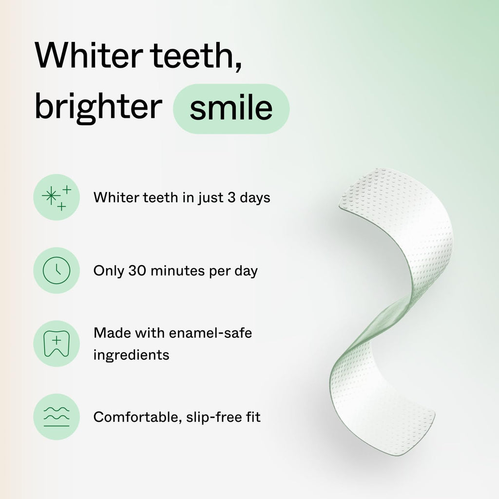 Opalescence Go Teeth Whitening Strips – 12 Treatments, Enamel Safe + 1oz Toothpaste
