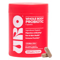 O Positiv URO Women’s Probiotic – All-in-One Probiotic for Vaginal, Gut, Skin & Oral Health | 20B+ CFUs | 30 Capsules | Non-GMO, Vegan, Gluten-Free