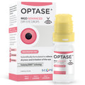 Optase MGD Advanced Dry Eye Drops – 0.33 fl oz, 300 Doses | Gentle Eye Lubrication