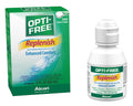 OPTI-FREE Replenish Multi-Purpose Disinfecting Contact Lens Solution – 2 oz (Pack of 6)