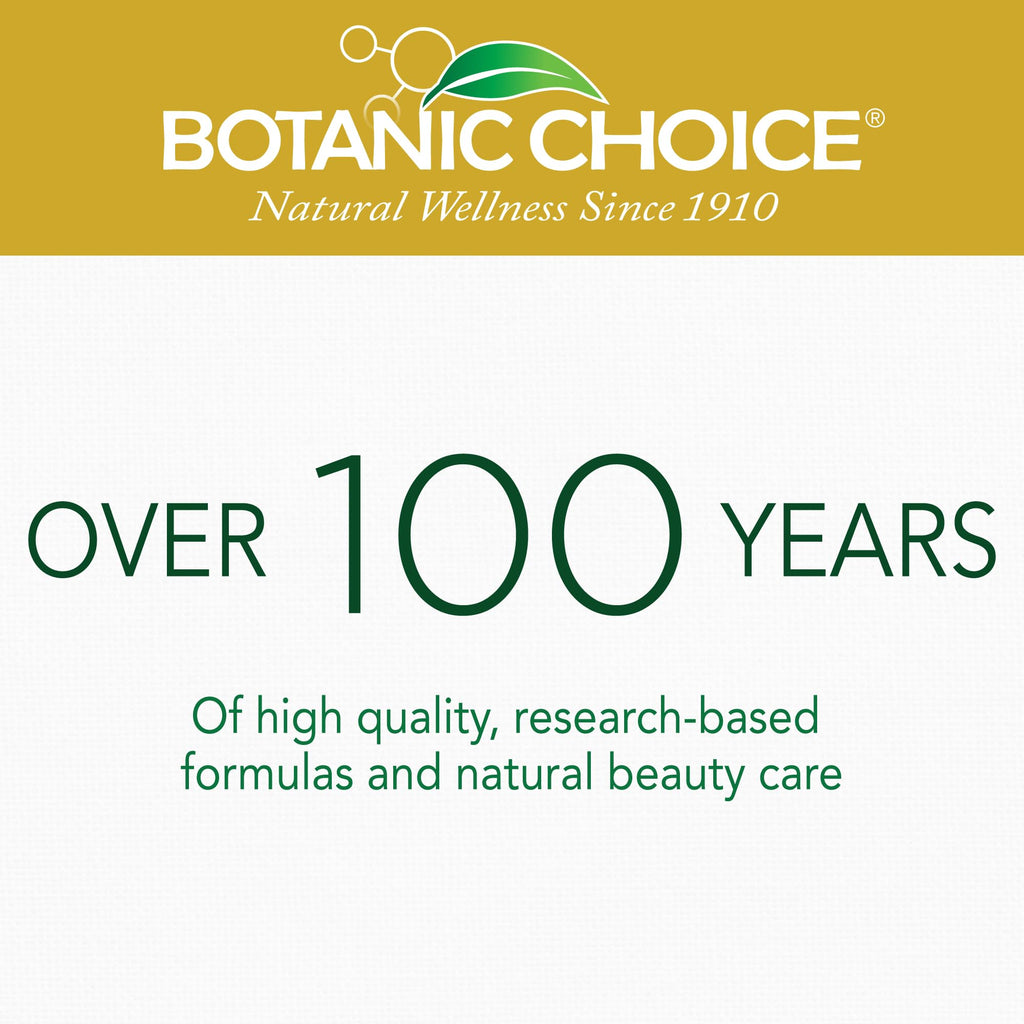 Opti Gold Vision Eye Health Support – Botanic Choice Maximum Strength (60 Capsules)