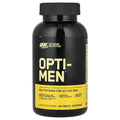 Optimum Nutrition Opti-Men Daily Multivitamin 240 Count – Multivitamin for Active Men