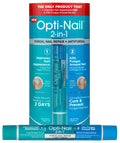 Opti-Nail 2-in-1 Toe Nail Fungus Treatment — Improve Appearance & Fight Fungus