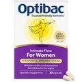 Optibac Probiotics For Women — Vegan Probiotic for Vaginal Health