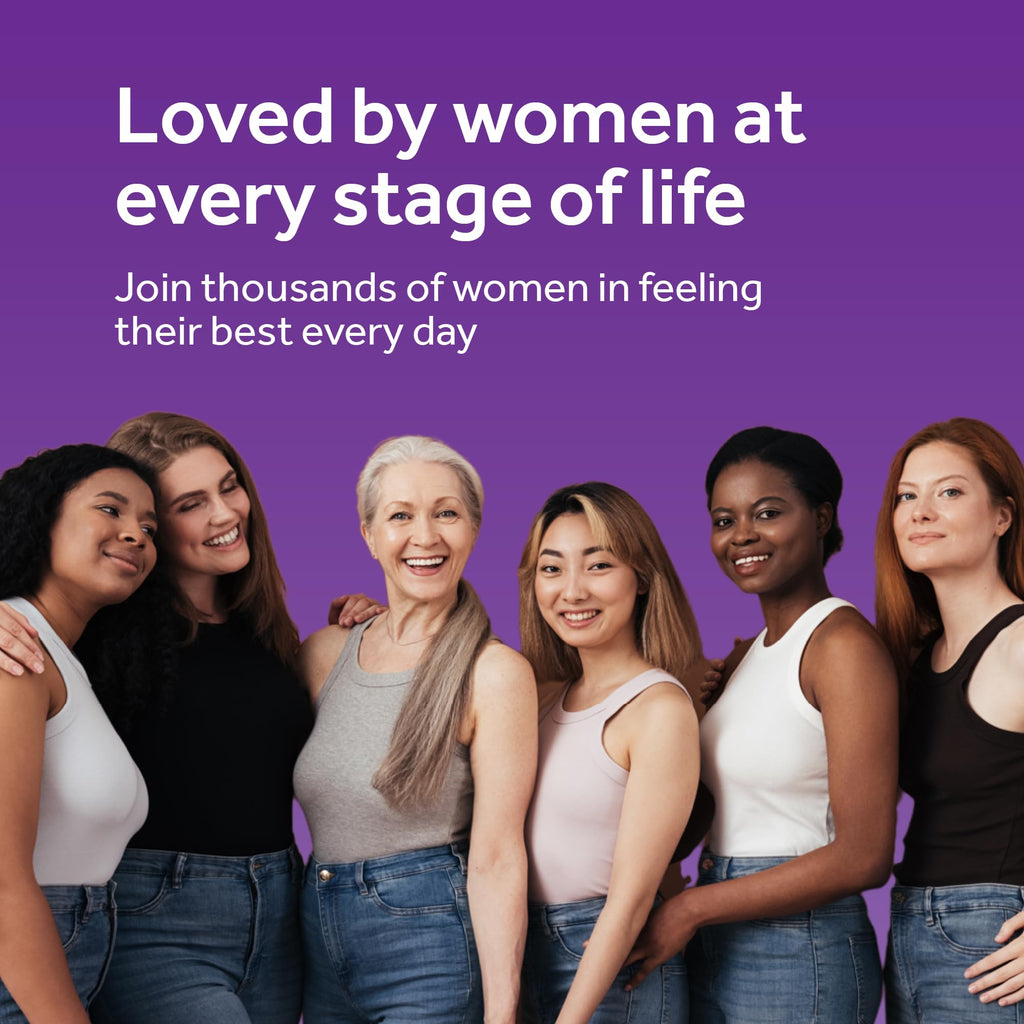 Optibac Probiotics For Women — Vegan Probiotic for Vaginal Health
