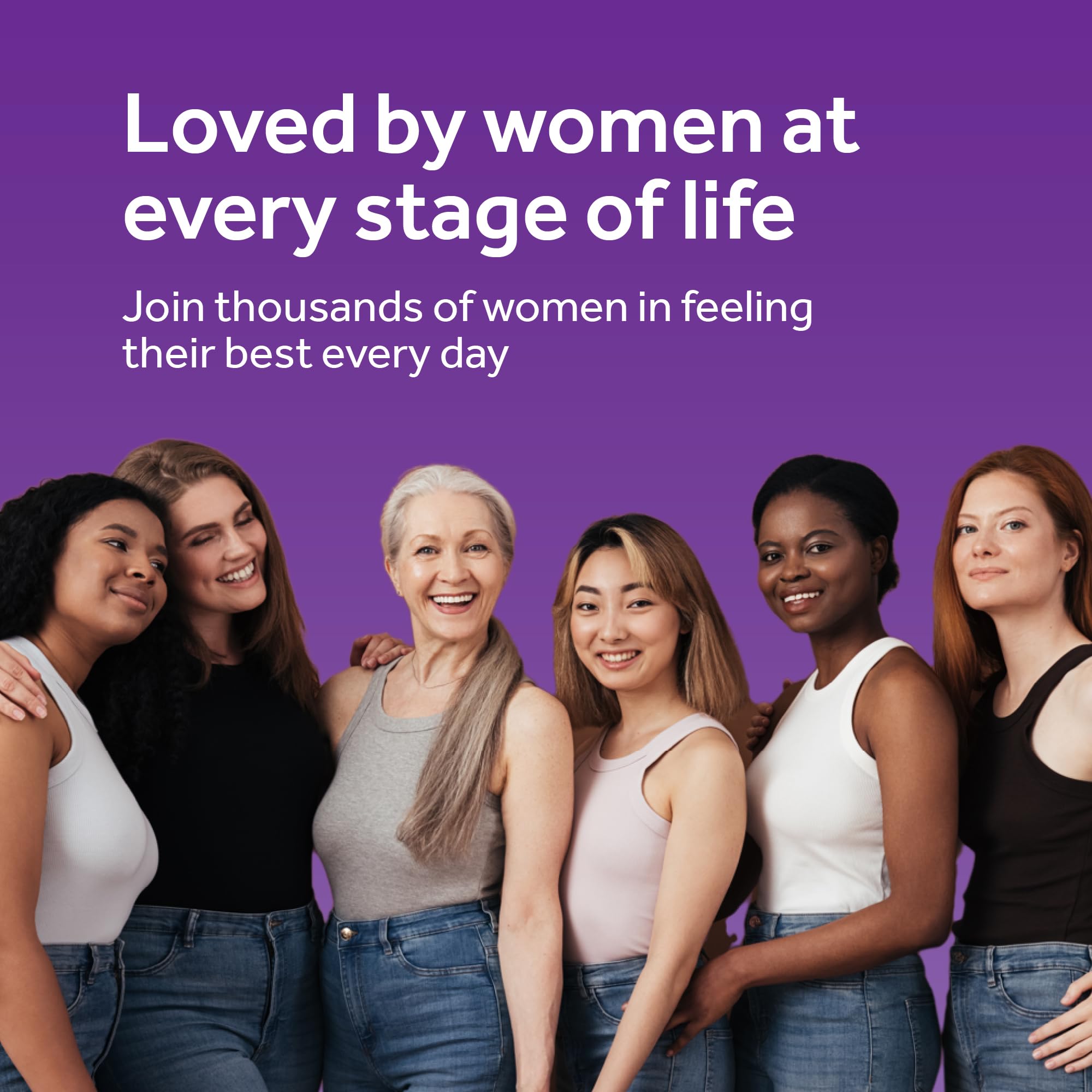 Optibac Probiotics For Women — Vegan Probiotic for Vaginal Health