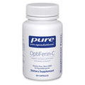 OptiFerin-C by Pure Encapsulations - Iron Absorption, Vitamin C, 60 Capsules