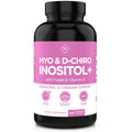 Optify Inositol for Women – 90-Day Supply, 40:1 Myo-Inositol to D-Chiro Inositol, Folate & Vitamin D