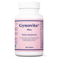 Optimox Gynovite - Menopause Supplements for Women | Postmenopause Support - 180 Tablets