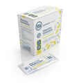 OPTIMUM MEDICAL Glycerin Swabsticks (x75) – Lemon Flavour | Sugar-Free Dry Mouth Relief