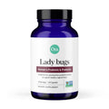 Ora Organic Prebiotics & Probiotics for Women — 16B CFU, 6 Strains, 60 Vegan Capsules