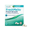 Oracoat FreshMelts Fresh Breath Stick-on Melts – 60 Count, Sugar-Free, Non-Acidic, Arctic Mint
