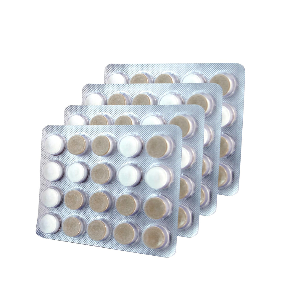 Oracoat XyliMelts Dry Mouth Discs – 80 Count Twin Pack, Sugar Free Xylitol, Mild Mint, 8-Hour Relief