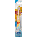 Oral-B Baby Manual Toothbrush Pooh Characters 0-3 Years Extra Soft - 1 Count