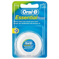 Oral-B Essential Mint Floss - Waxed, 12 x 50 m