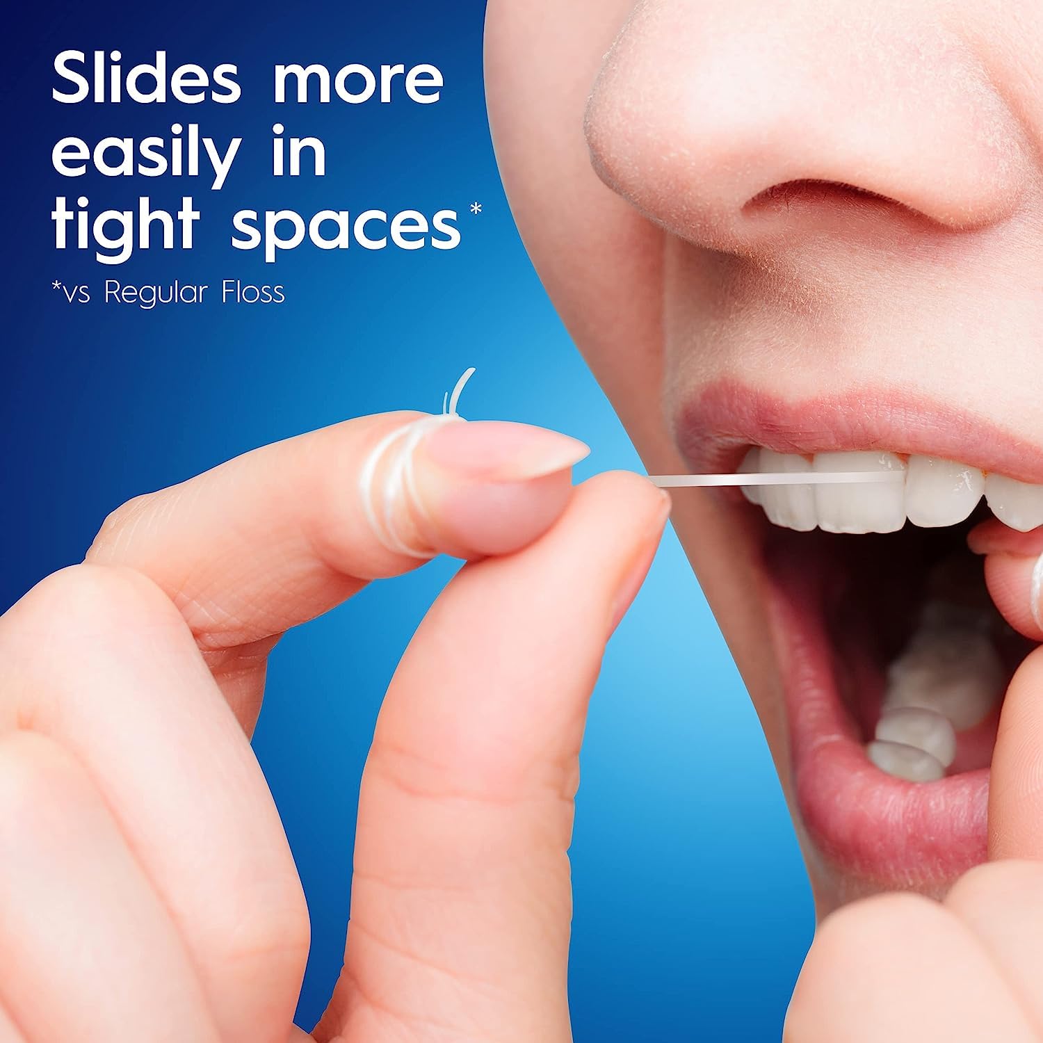 Oral-B Glide PRO Refillable Floss Starter Kit + Refill, 240m