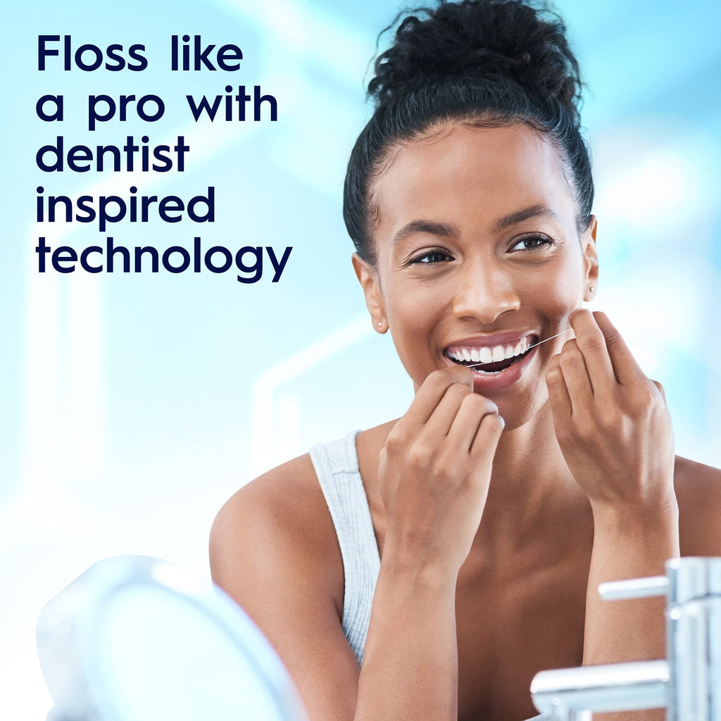Oral-B Glide PRO Refillable Floss Starter Kit, 120m