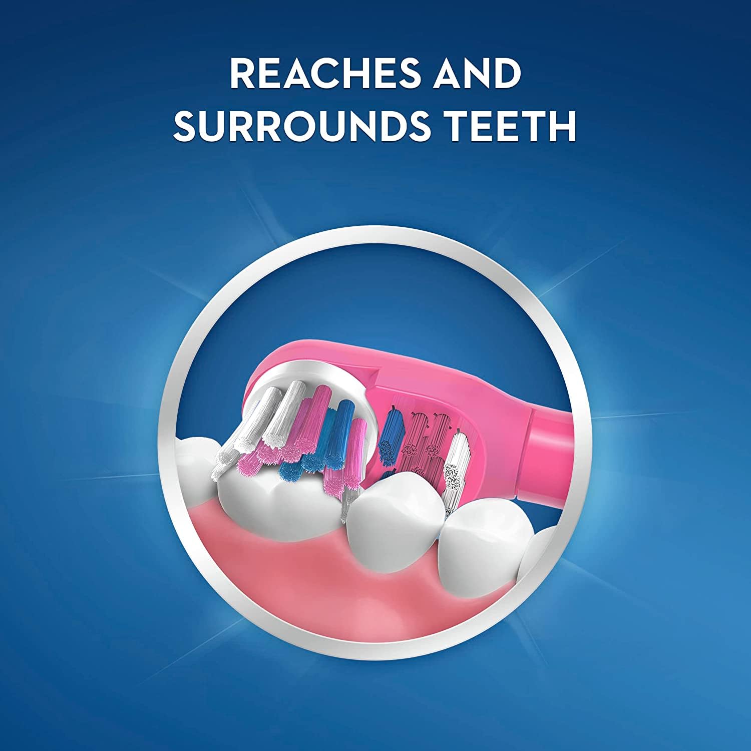 Oral-B Kid's Battery Toothbrush with Mickey Mouse – 3+