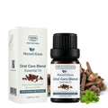 Oral Care Blend: Clove Bud & Peppermint in Coconut Oil for Teeth & Gums
