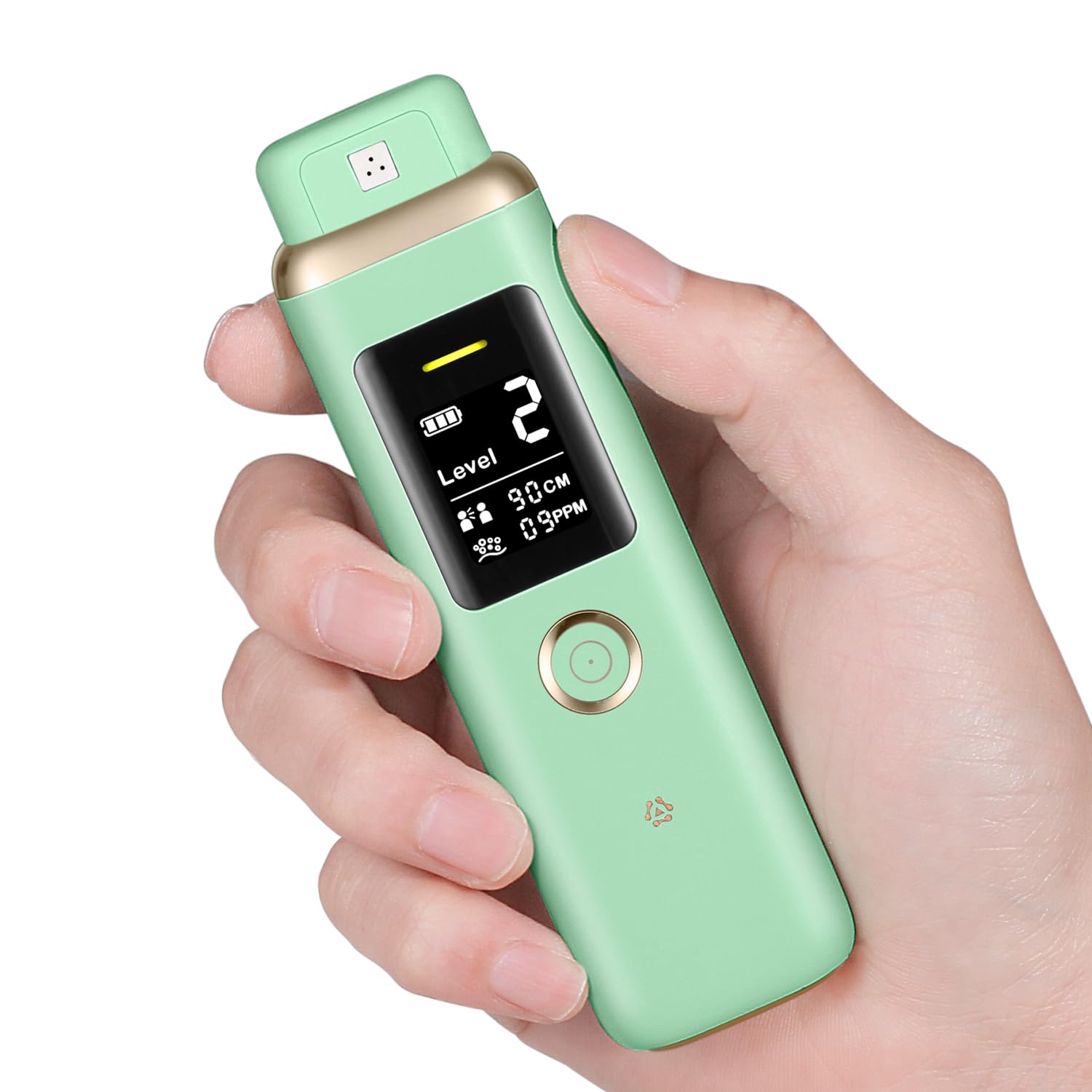 Oral Odor Freshening Monitor - Portable Bad Breath Detector (32-bit)