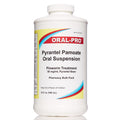 Oral-Pro Pyrantel Pamoate Oral Suspension 50mg/mL – Pinworm Treatment for Adults & Children (32 oz)