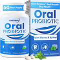 Oral Probiotics 11B CFU with M18 & A12 – Gum Health & Fresh Breath