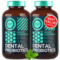 Oral Probiotics for Bad Breath | Dental Probiotics for Teeth & Gums | 3B CFU