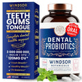 Oral Probiotics for Teeth & Gums – 3bn CFU Dental Probiotic Tablets