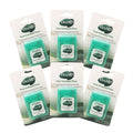 OraMD Oral Care Pure Unwaxed Dental Floss 54.6 Yards — PFOA-Free, Shred-Resistant, Unscented — 6 Pack
