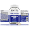 Oramune Support Supplement with Transfer Factor & Pure Colostrum – 60 Capsules