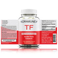 Oramune Transfer Factor & Colostrum Supplement | Bovine Colostrum Capsules for Immunity & Wellness - 100 Capsules