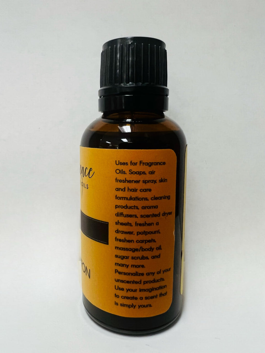 Orange Chiffon Cake 30ml Premium Fragrance Oil – Eternal Essence Oils
