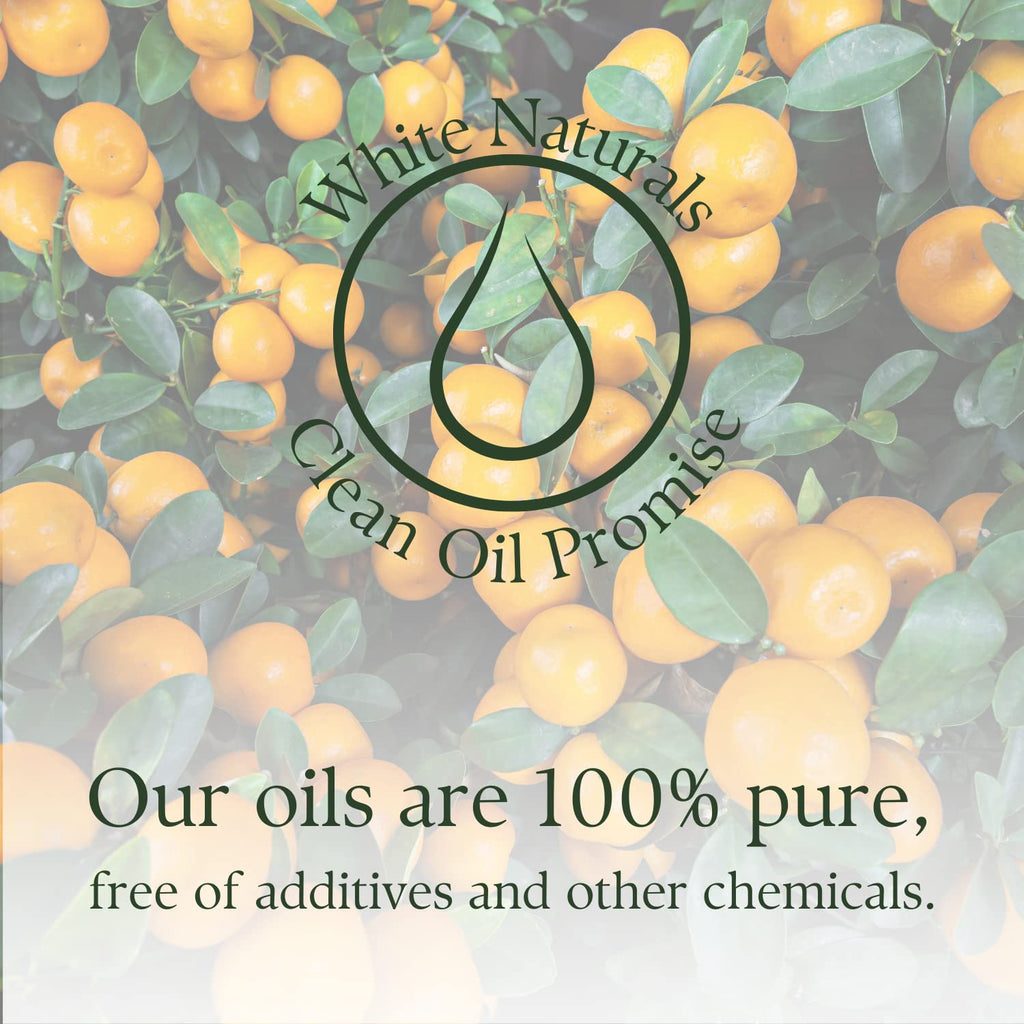Sweet Orange Essential Oil - Pure & Natural for Diffusers & DIY