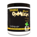 Orange OxiMega Greens Spearmint 0.72 lb by Controlled Labs