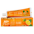 Orange Zesty Fluoride-Free Toothpaste | Natural Whitening & Fresh Breath