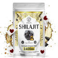 ORBILIVE 1400 MG Shilajit Gummies – Pure Himalayan Shilajit with Ashwagandha, 60 Counts, Sugar-Free