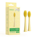 Ordo Squishmallows 2 Replacement Brush Heads for Kids Battery Toothbrush – Wanda